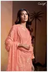 Arleth 2580 By Ganga Printed Premium Cotton Dress Material Wholesale Online